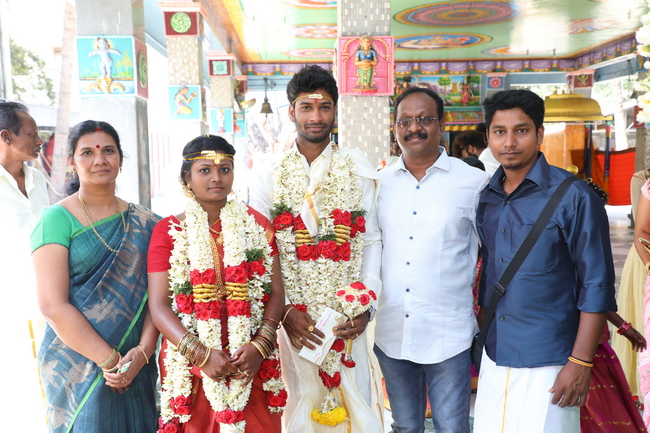 TFPC Camera Man Venkat - Pavithra Wedding and Reception